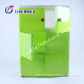 mould plastic cabinet wardrobe cabinet display mould